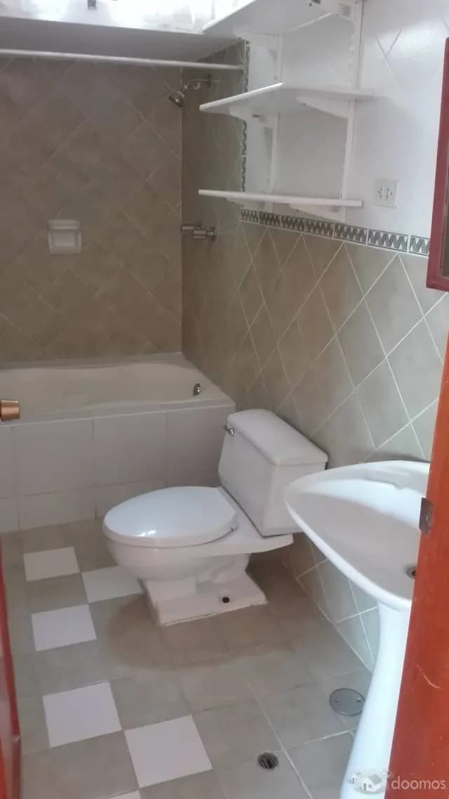 Alquiler Departamento en zona residencial (CELULAR 952340947) — foto 5