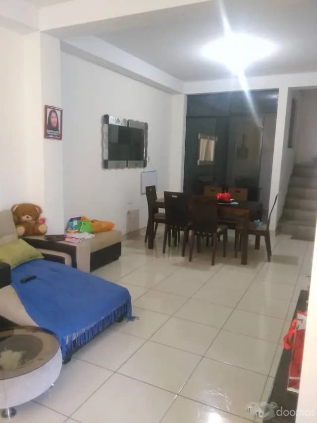 VENDO CASA - DOS PISOS  - SMP — foto 2