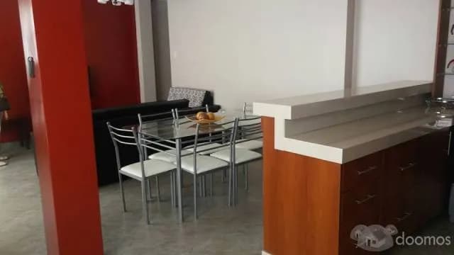 DEPARTAMENTO AMOBLADO — foto 1