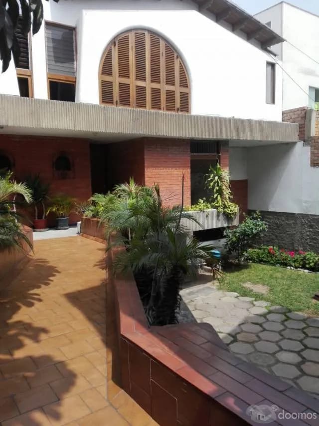 ALQUILO BONITA CASA EN SAN BORJA NORTE — foto 7