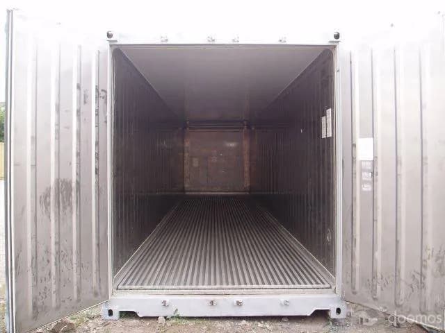 Remato contenedor frigorifico — foto 1