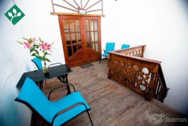 ALQUILER de Casona, ZC, cerca al malecón Souza, Barranco — foto 6