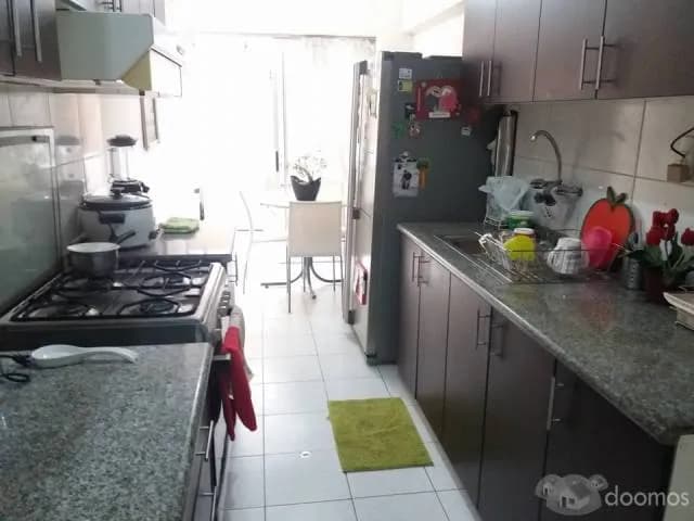 Vendo lindo departamento en Magdalena 2 do piso — foto 2
