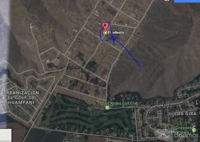 Vendo Terreno 160m2 X Viaje en Ñaña vallecito — foto 5