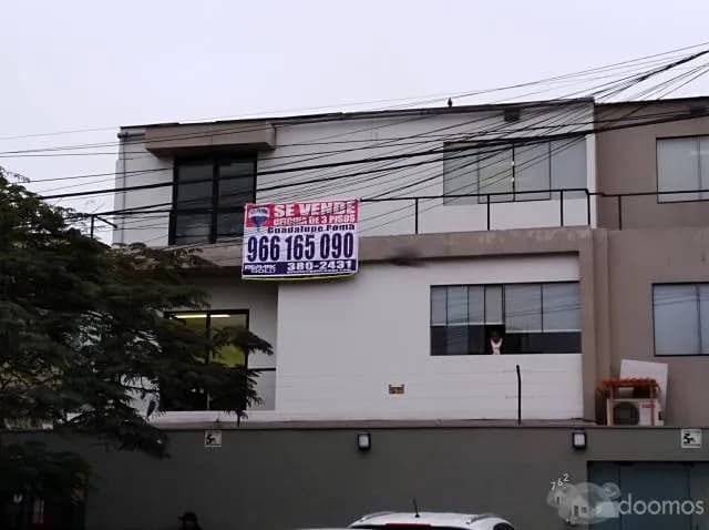 VENDO OFICINA DE 3 PISOS EN MAGDALENA — foto 1