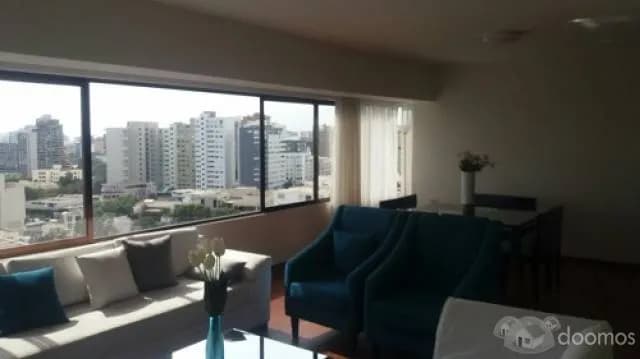 BONITO DEPARTAMENTO FRENTE AL GOLF DE SAN ISIDRO — foto 3