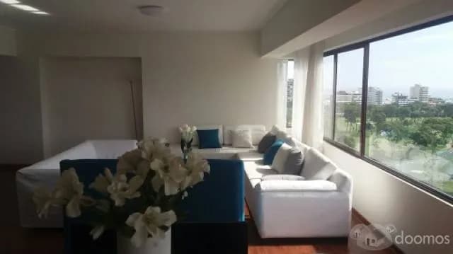 BONITO DEPARTAMENTO FRENTE AL GOLF DE SAN ISIDRO — foto 7