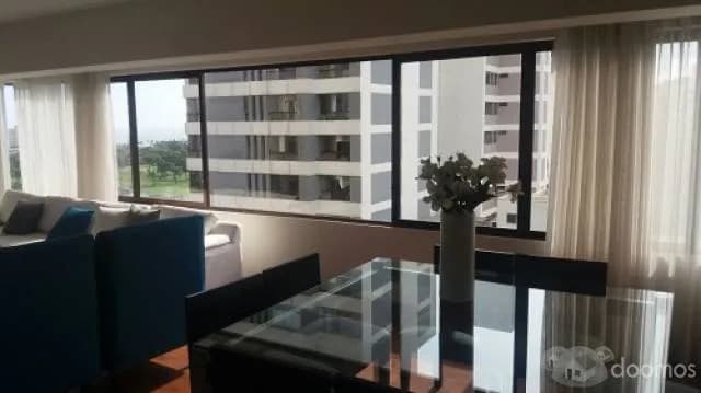 BONITO DEPARTAMENTO FRENTE AL GOLF DE SAN ISIDRO — foto 8