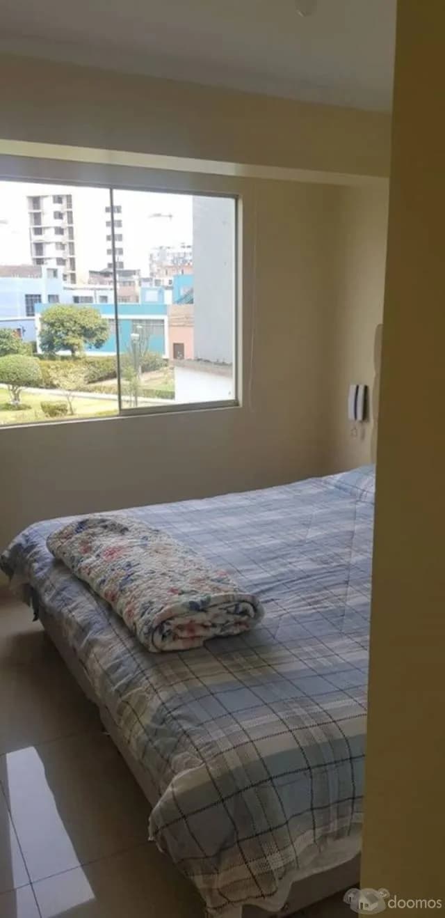 ALQUILER DEPARTAMENTO DE ESTRENO -PUEBLO LIBRE — foto 1