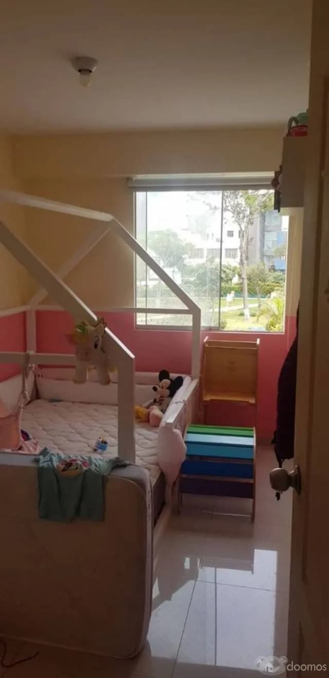 ALQUILER DEPARTAMENTO DE ESTRENO -PUEBLO LIBRE — foto 4
