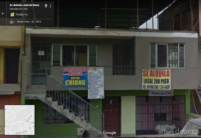 Alquiler Local Comercial con baño - VMT — foto 1