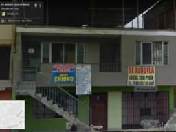 Alquiler Local Comercial con baño - VMT