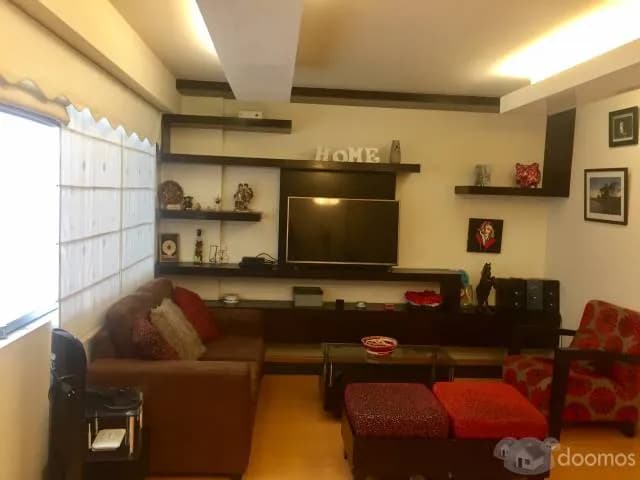 LINDO DORMITORIO EN DEPARTAMENTO AMOBLADO EN MIRAFLORES — foto 1