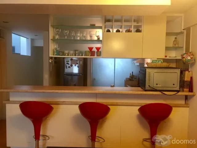 LINDO DORMITORIO EN DEPARTAMENTO AMOBLADO EN MIRAFLORES — foto 3