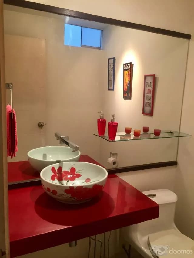 LINDO DORMITORIO EN DEPARTAMENTO AMOBLADO EN MIRAFLORES — foto 4