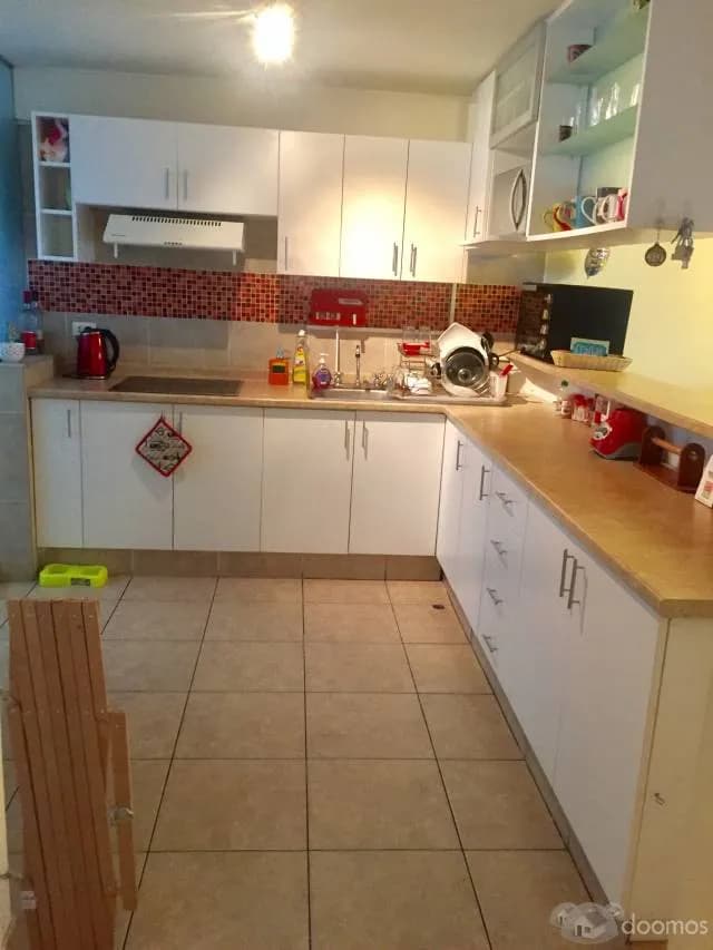 LINDO DORMITORIO EN DEPARTAMENTO AMOBLADO EN MIRAFLORES — foto 5