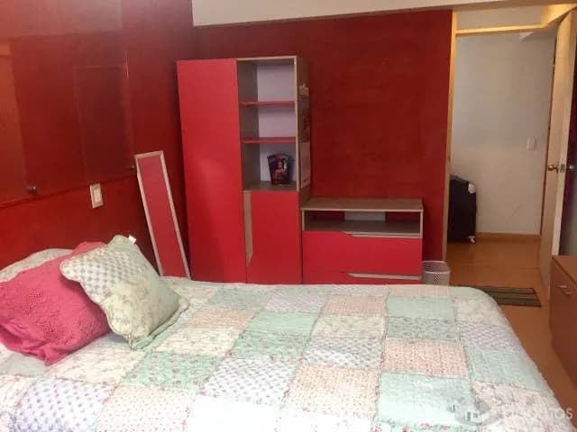 LINDO DORMITORIO EN DEPARTAMENTO AMOBLADO EN MIRAFLORES — foto 8