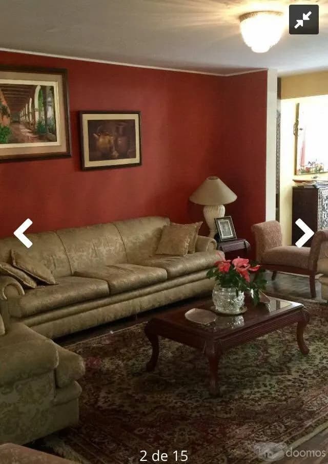 vendo hermosa casa en surco — foto 1