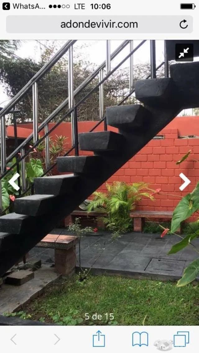 vendo hermosa casa en surco — foto 5