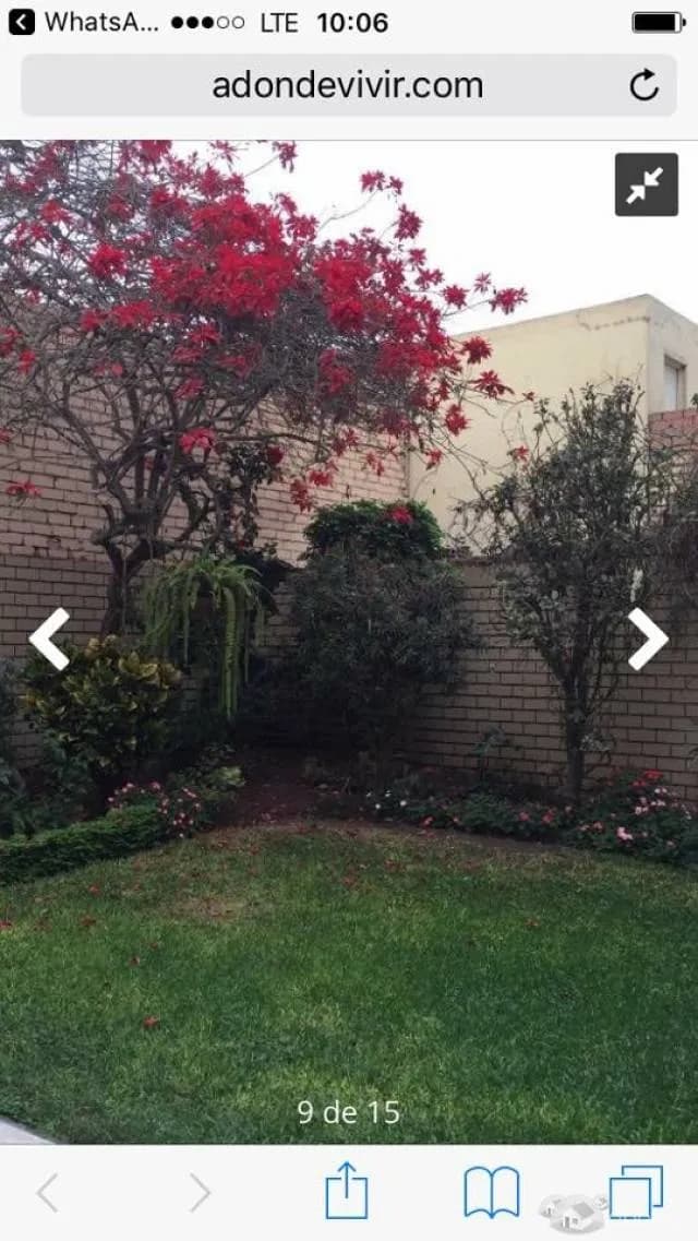 vendo hermosa casa en surco — foto 6