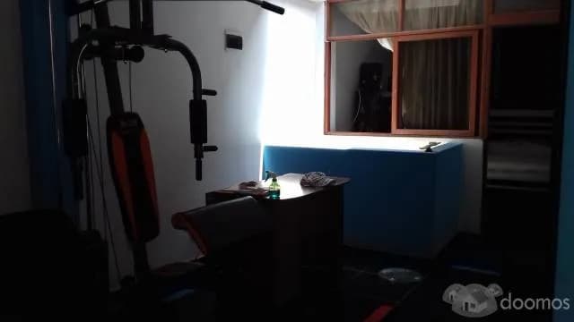 LINDA CASA EN VENTA DE 2 PISOS URB. MSCAL. CACERES SJL — foto 3