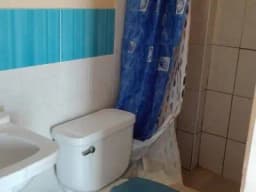 habitacion con baño interno, terma,closet,,pago incluye luz, agua, cable e internet