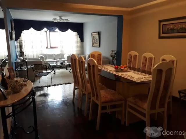 Departamento en Excelente Zona de San Borja — foto 4