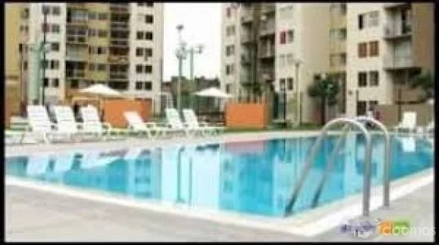 ALQUILO DEPARTAMENTO EN CONDOMINIO PARQUE CENTRAL-CERCADO DE LIMA — foto 3