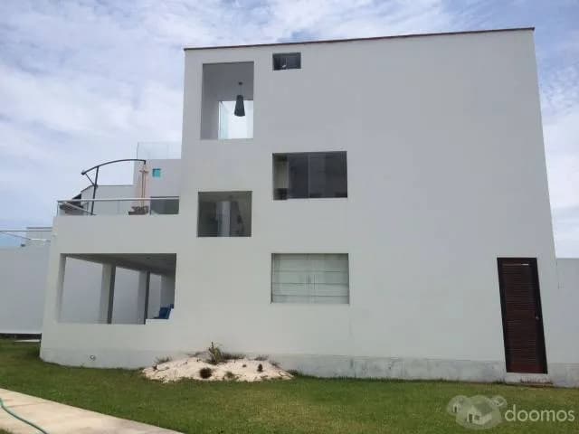 REMATO OFERTA Casa de playa full equipada en Moravia 1, km 89.8 — foto 2