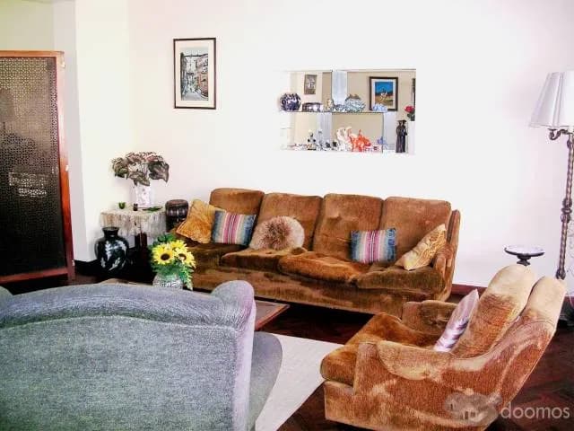 HABITACION AMOBLADA AMPLIA MIRAFLORES — foto 6