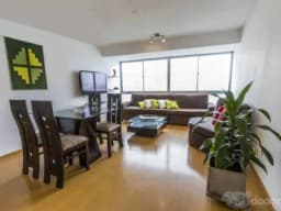 MODERNO DUPLEX CON VISTA PARCIAL AL MAR
