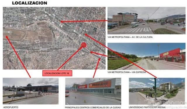 Excelente terreno para centro comercial, proyecto inmobiliario  grande, industrial. — foto 1