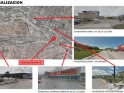 Excelente terreno para centro comercial, proyecto inmobiliario  grande, industrial.