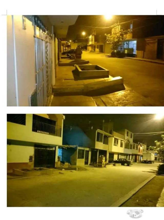 GRAN OPORTUNIDAD¡ VENDO CASA DE DOS PISOS ACABADO — foto 2