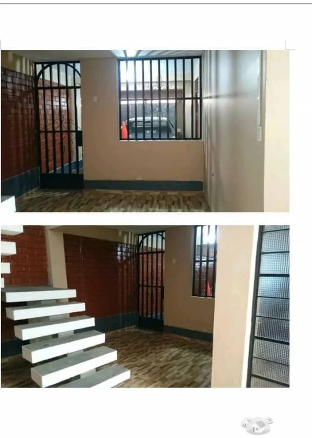 GRAN OPORTUNIDAD¡ VENDO CASA DE DOS PISOS ACABADO — foto 4