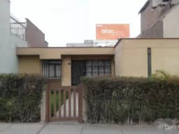 Vendo Casa en San Borja