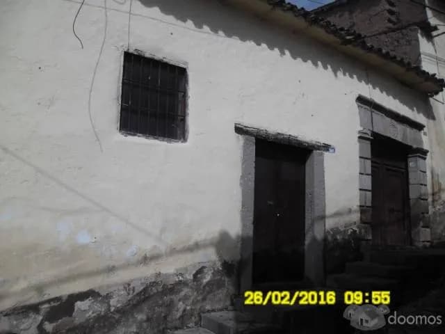 CASA COMO TERRENO, CENTRO HISTORICO DEL CUSCO — foto 3