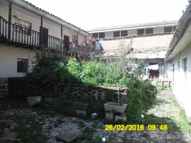 CASA COMO TERRENO, CENTRO HISTORICO DEL CUSCO — foto 4