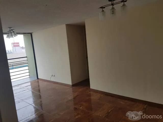 alquiler de departamento 82m2 3 habitaciones — foto 1