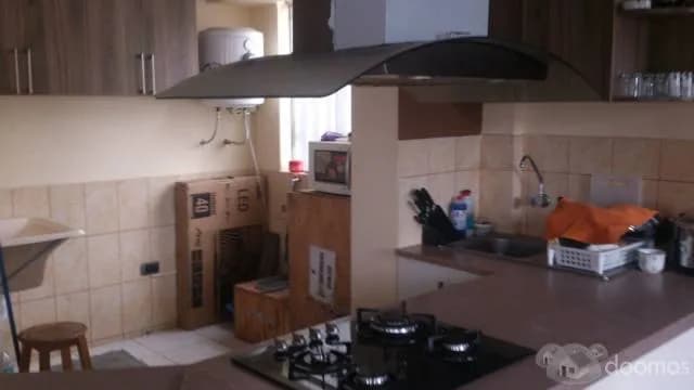 DEPARTAMENTO EQUIPADO TAL CUAL LAS IMAGENES LISTO — foto 1