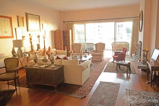 VENDO DEPARTAMENTO CON VISTA AL MAR EN CHORRILLOS — foto 2
