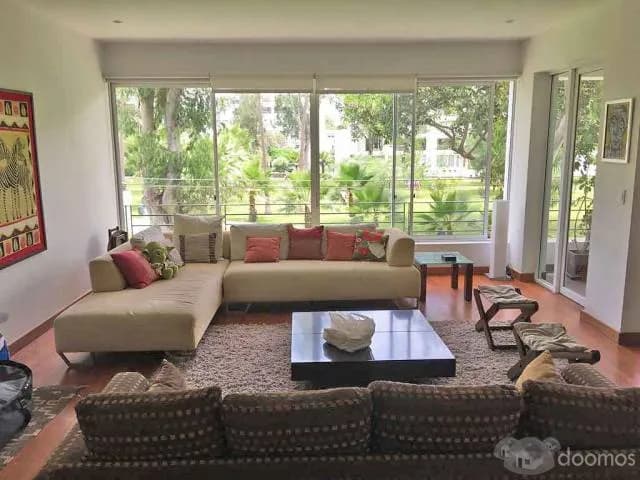 VENDO DEPARTAMENTO CON VISTA AL MAR EN CHORRILLOS — foto 4