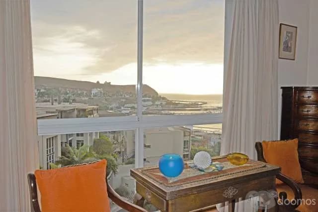 VENDO DEPARTAMENTO CON VISTA AL MAR EN CHORRILLOS — foto 5
