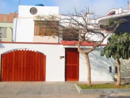 Vendo Casa Exclusiva en Chorrillos