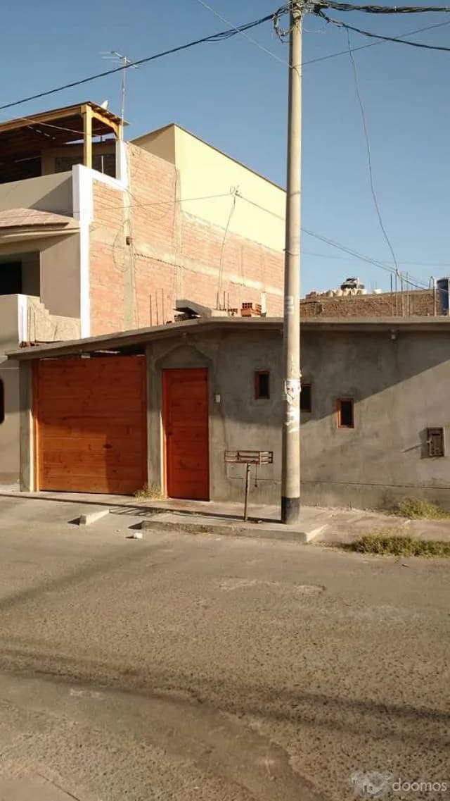 VENDO CASA EN RESIDENCIAL SAN CARLOS EN ICA — foto 1