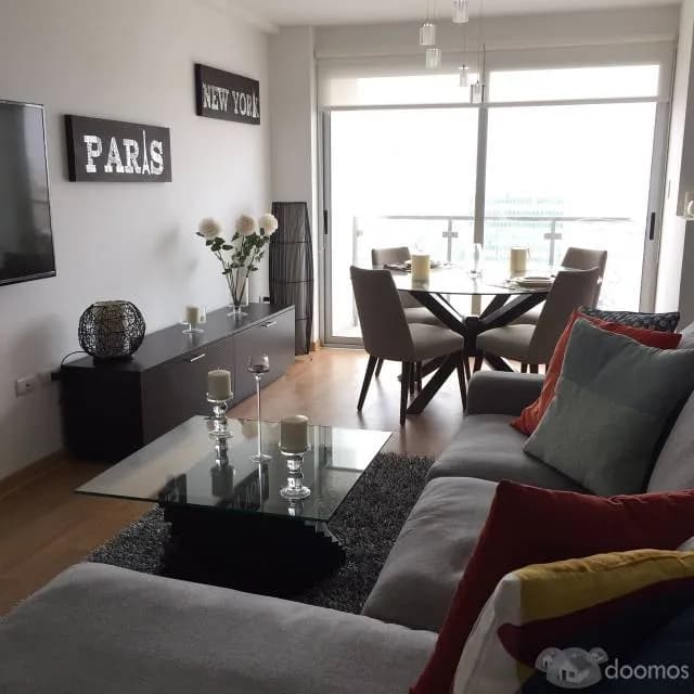 VENDO DEPARTAMENTO... JESUS MARIA - URB. SANTA BEATRIZ  (LIMITE) — foto 1