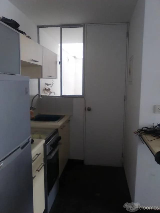 VENDO DEPARTAMENTO -   PRIMER PISO  -- CON ÁREA LIBRE PARA CONSTRUIR. — foto 6