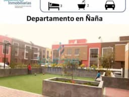 SE VENDE LINDO DEPARTAMENTO