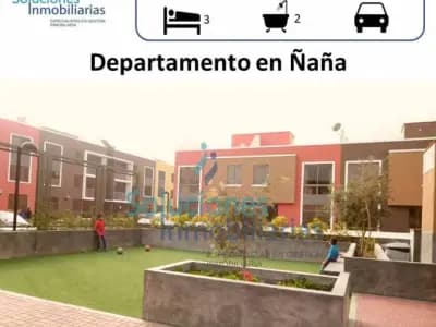 SE VENDE LINDO DEPARTAMENTO