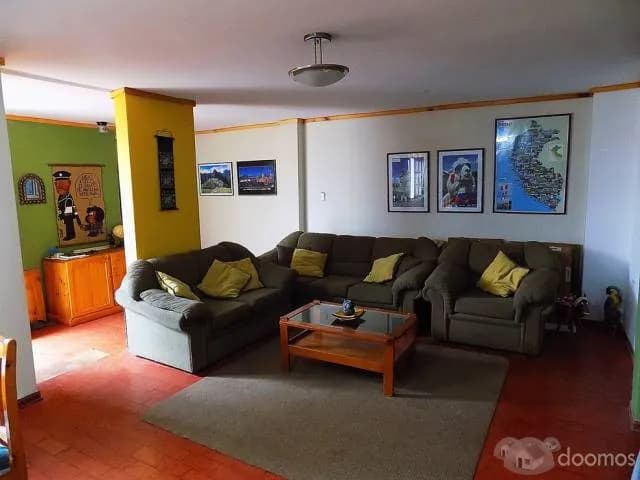CASA 3 PISOS-frente a parque-CEDROS de VILLA, Chorrillos — foto 6
